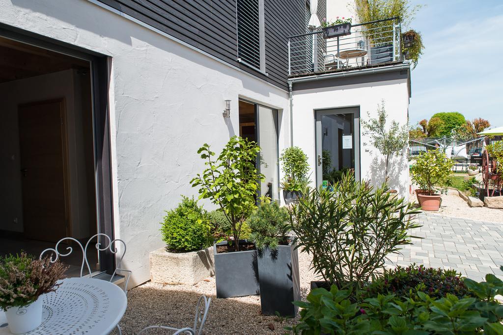 Ruffey-lès-Échirey アム ド ラ テール Bed & Breakfast エクステリア 写真