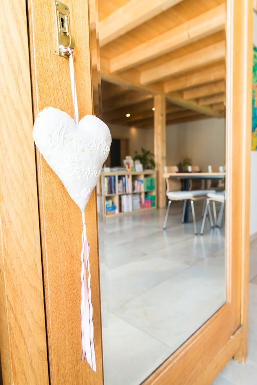 Ruffey-lès-Échirey アム ド ラ テール Bed & Breakfast エクステリア 写真