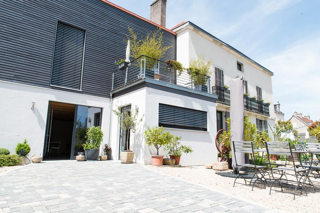 Ruffey-lès-Échirey アム ド ラ テール Bed & Breakfast エクステリア 写真