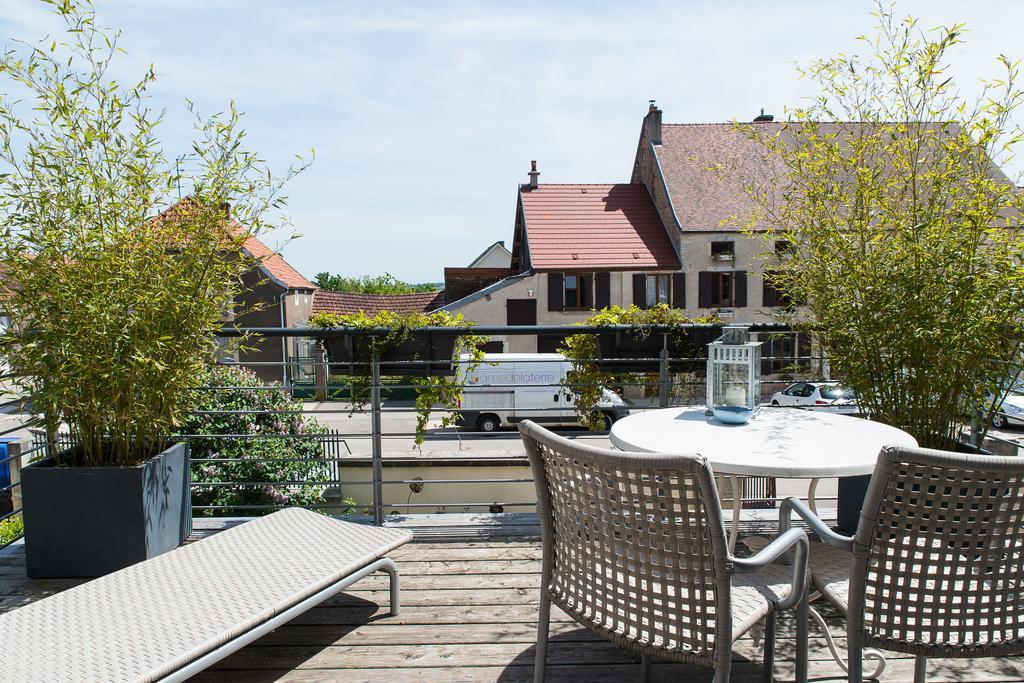 Ruffey-lès-Échirey アム ド ラ テール Bed & Breakfast 部屋 写真