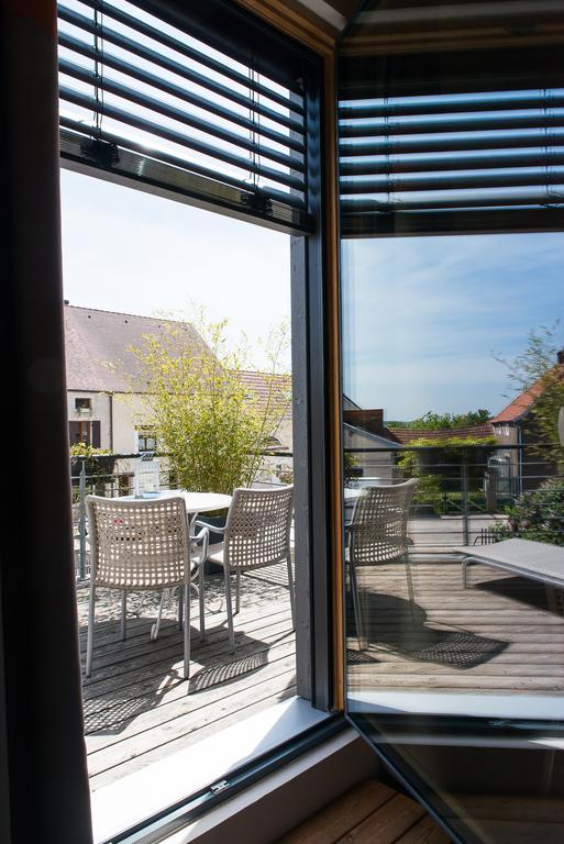 Ruffey-lès-Échirey アム ド ラ テール Bed & Breakfast 部屋 写真