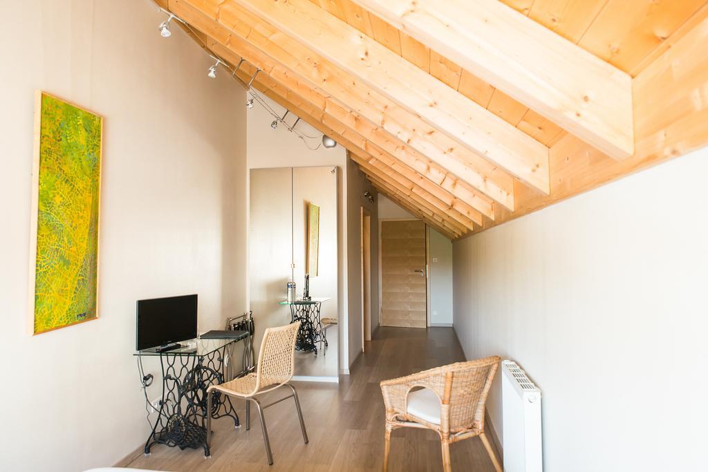 Ruffey-lès-Échirey アム ド ラ テール Bed & Breakfast 部屋 写真
