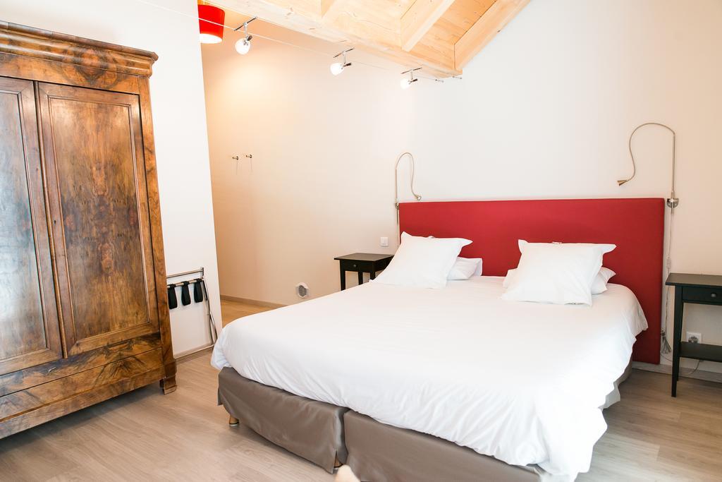 Ruffey-lès-Échirey アム ド ラ テール Bed & Breakfast 部屋 写真