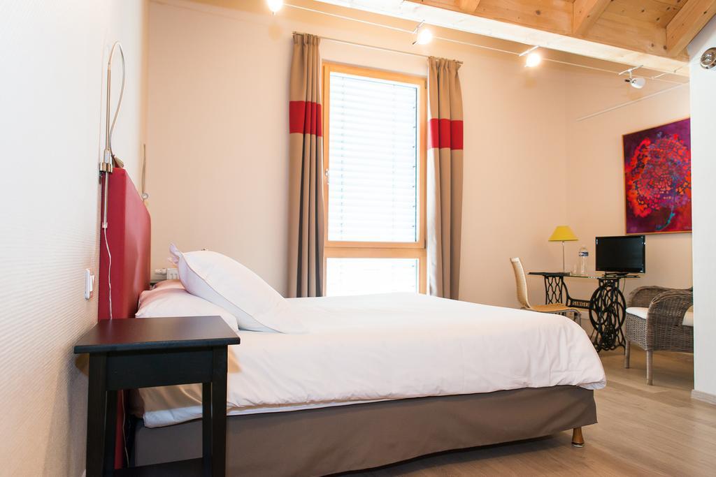 Ruffey-lès-Échirey アム ド ラ テール Bed & Breakfast 部屋 写真