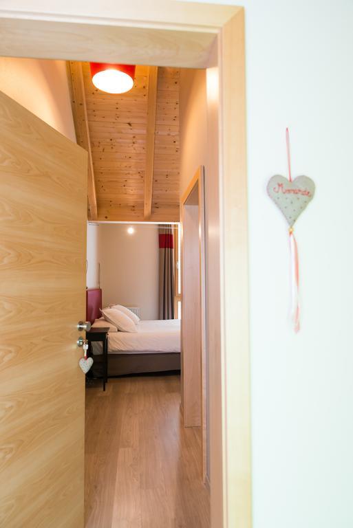 Ruffey-lès-Échirey アム ド ラ テール Bed & Breakfast 部屋 写真