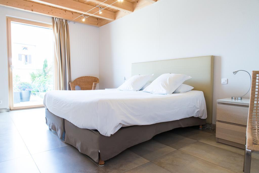 Ruffey-lès-Échirey アム ド ラ テール Bed & Breakfast 部屋 写真