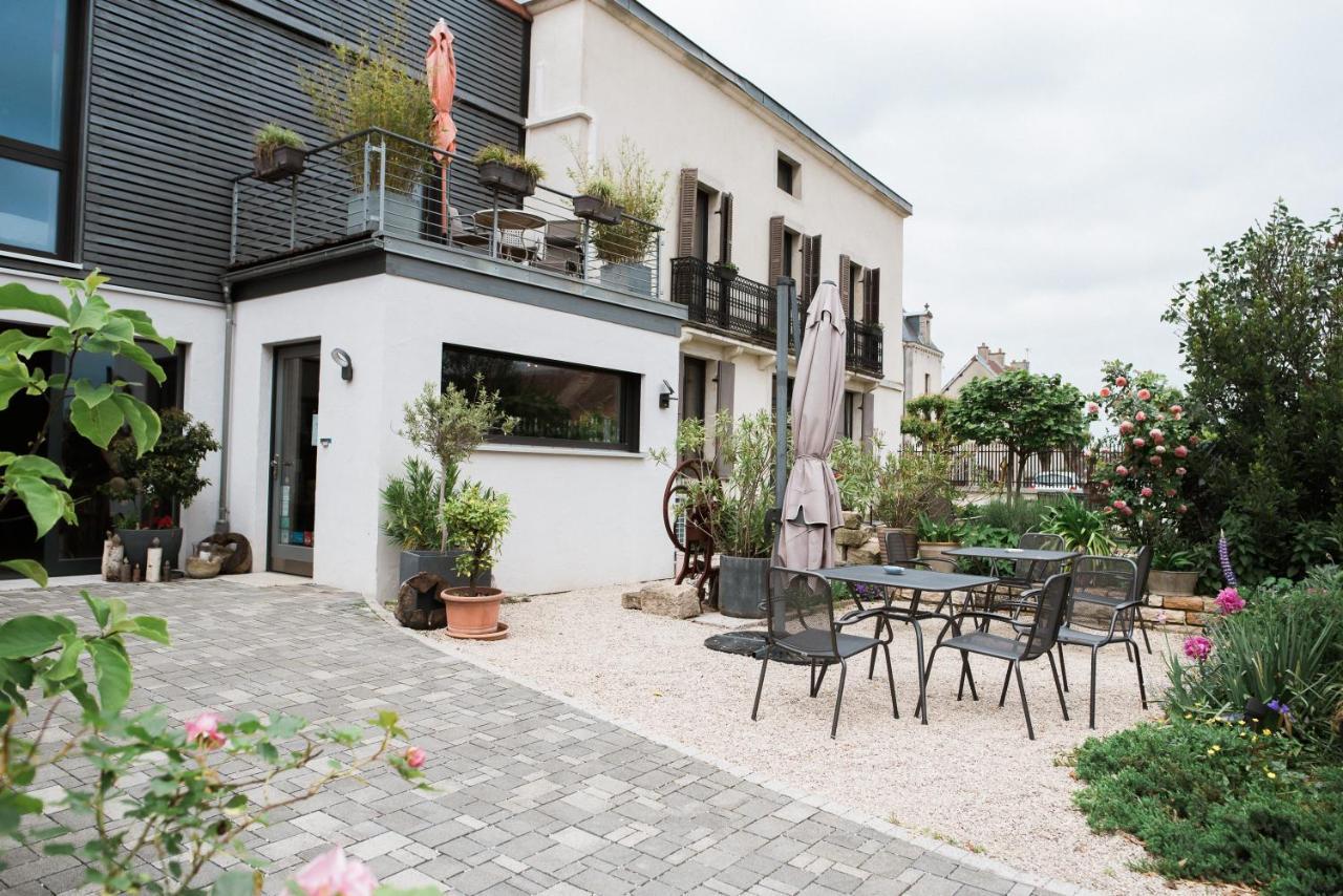 Ruffey-lès-Échirey アム ド ラ テール Bed & Breakfast エクステリア 写真